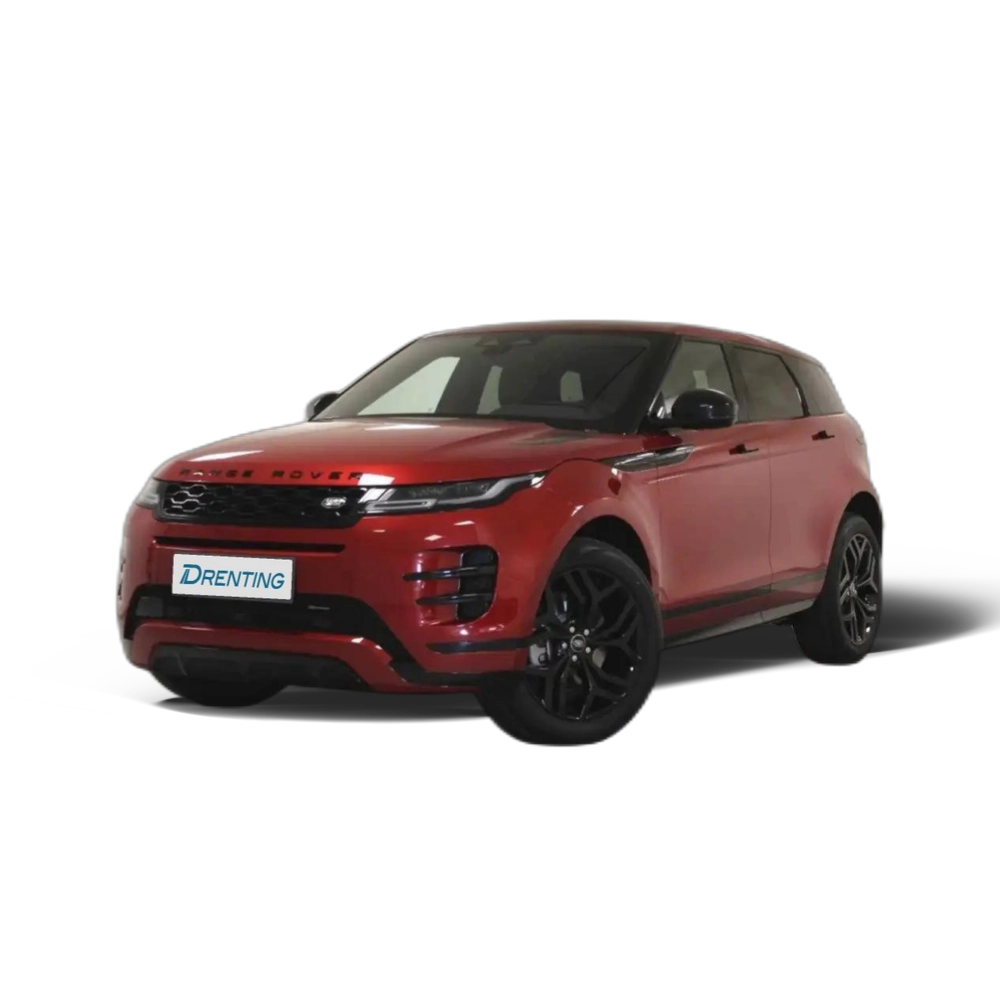 Renting Land Rover Range Rover Evoque 2.0D I4 MHEV SE AWD Aut. 163 Burdeos 1