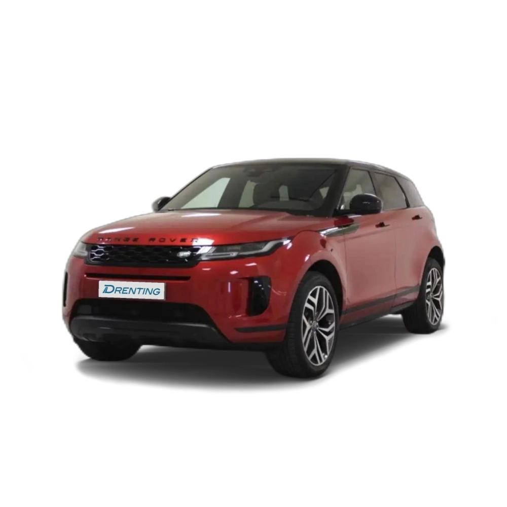 Renting Land Rover Range Rover Evoque 2.0D I4 MHEV SE AWD Aut. 163 Burdeos