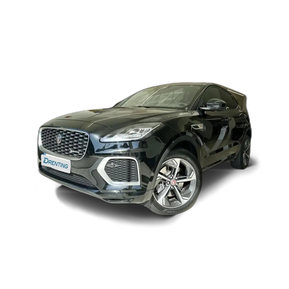Renting Jaguar E-Pace 2.0D I4 R-Dynamic S AWD Aut. 163 Negro 2