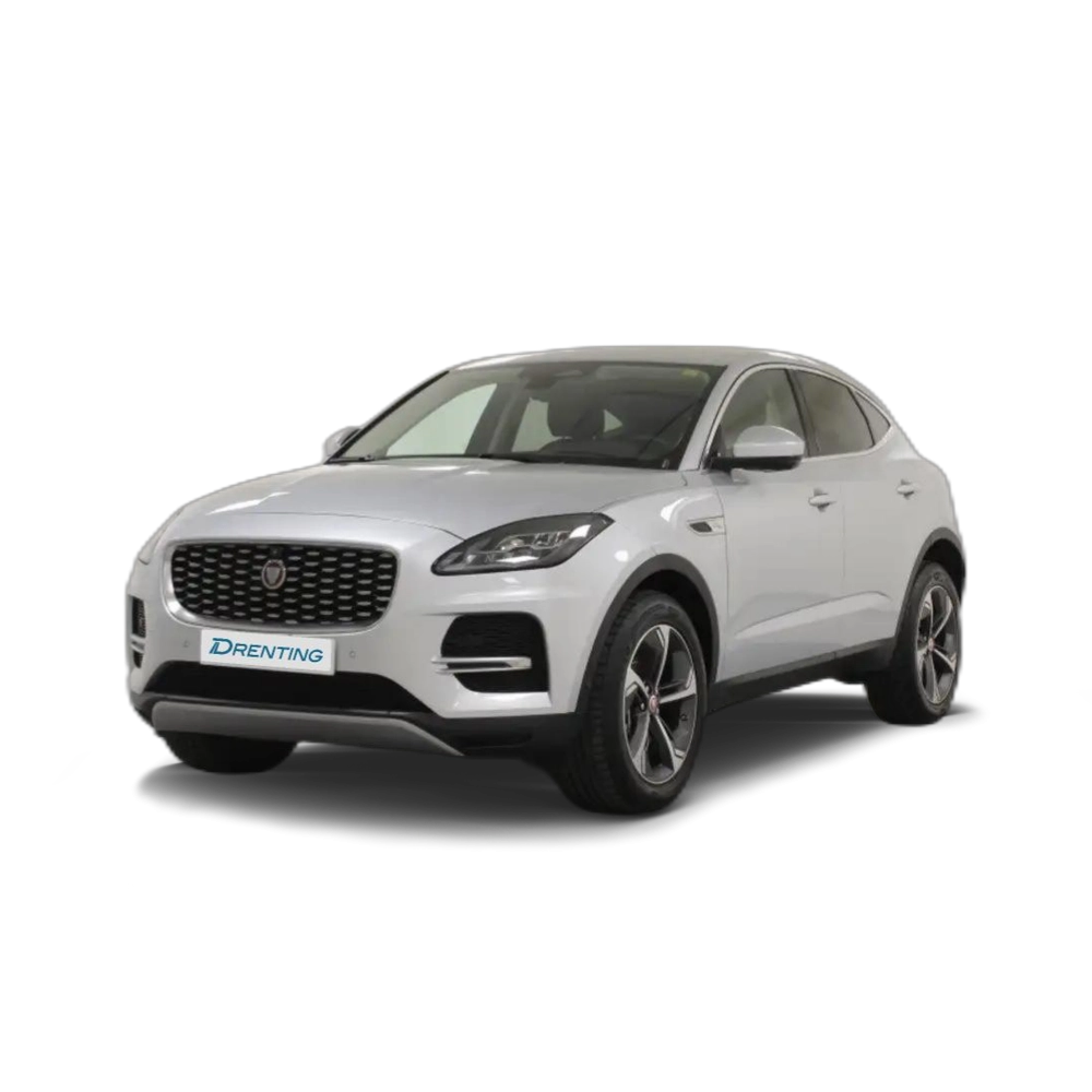 Renting Jaguar E-Pace 2.0D I4 R-Dynamic S AWD Aut. 163 Gris