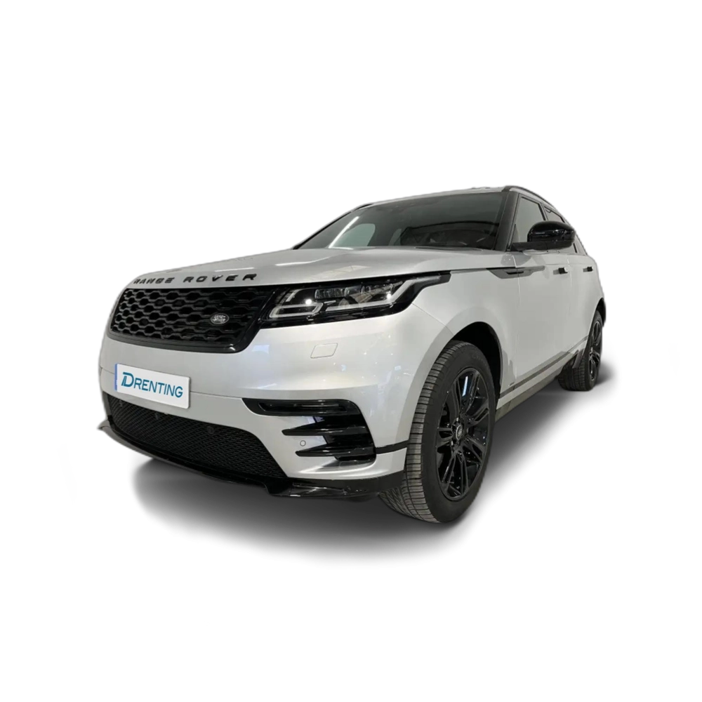Renting Land Rover Range Rover Velar 2.0D R-Dynamic S 4WD Aut. 240 Plateado