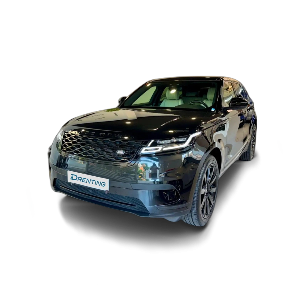 Renting Land Rover Range Rover Velar 2.0D SE 4WD Aut. 240 Negro