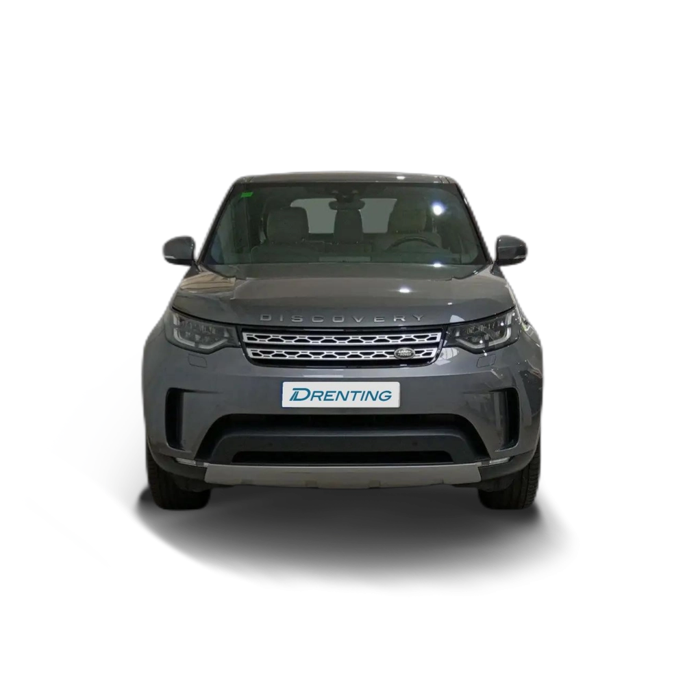Renting Land Rover Discovery 2.0SD4 HSE Aut. Gris 1