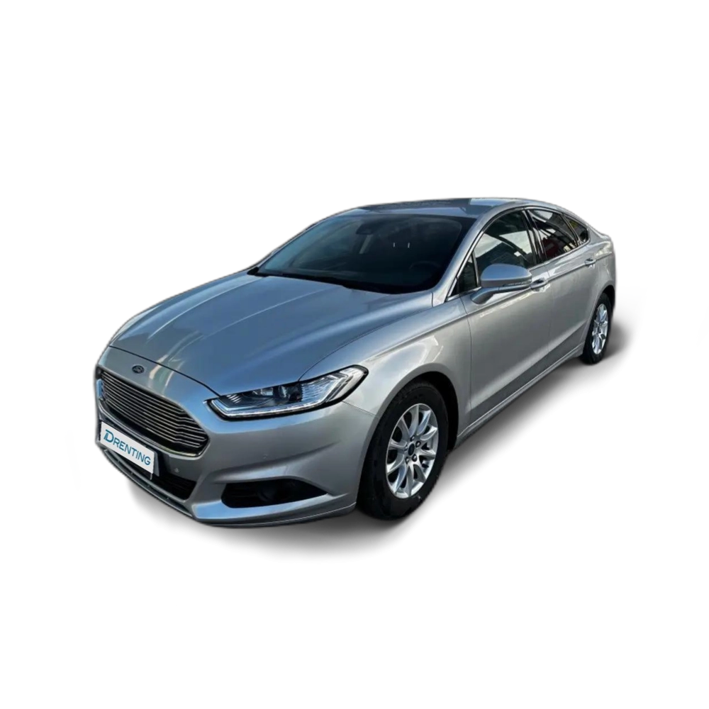 Renting Ford Mondeo 2.0TDCI Trend 150 Gris