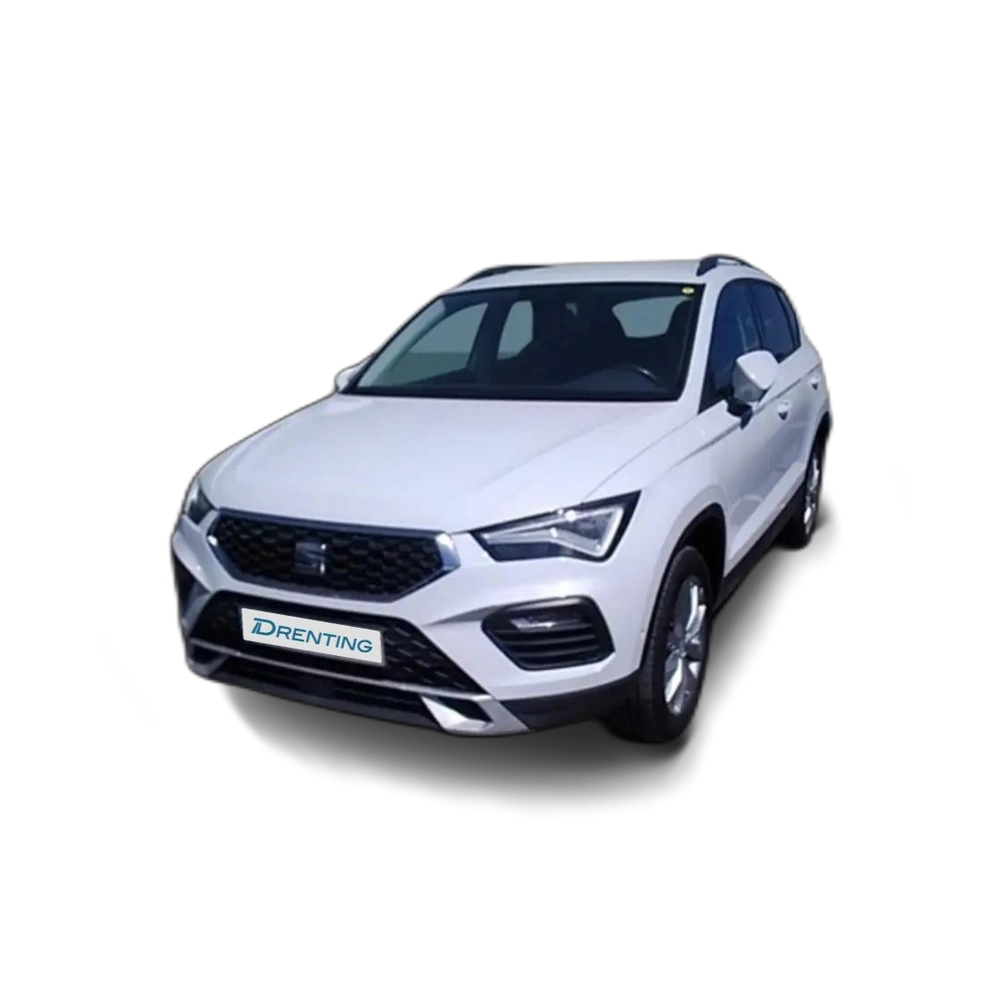 Renting SEAT Ateca 2.0TDI CR S&amp;S Style 116 Blanco