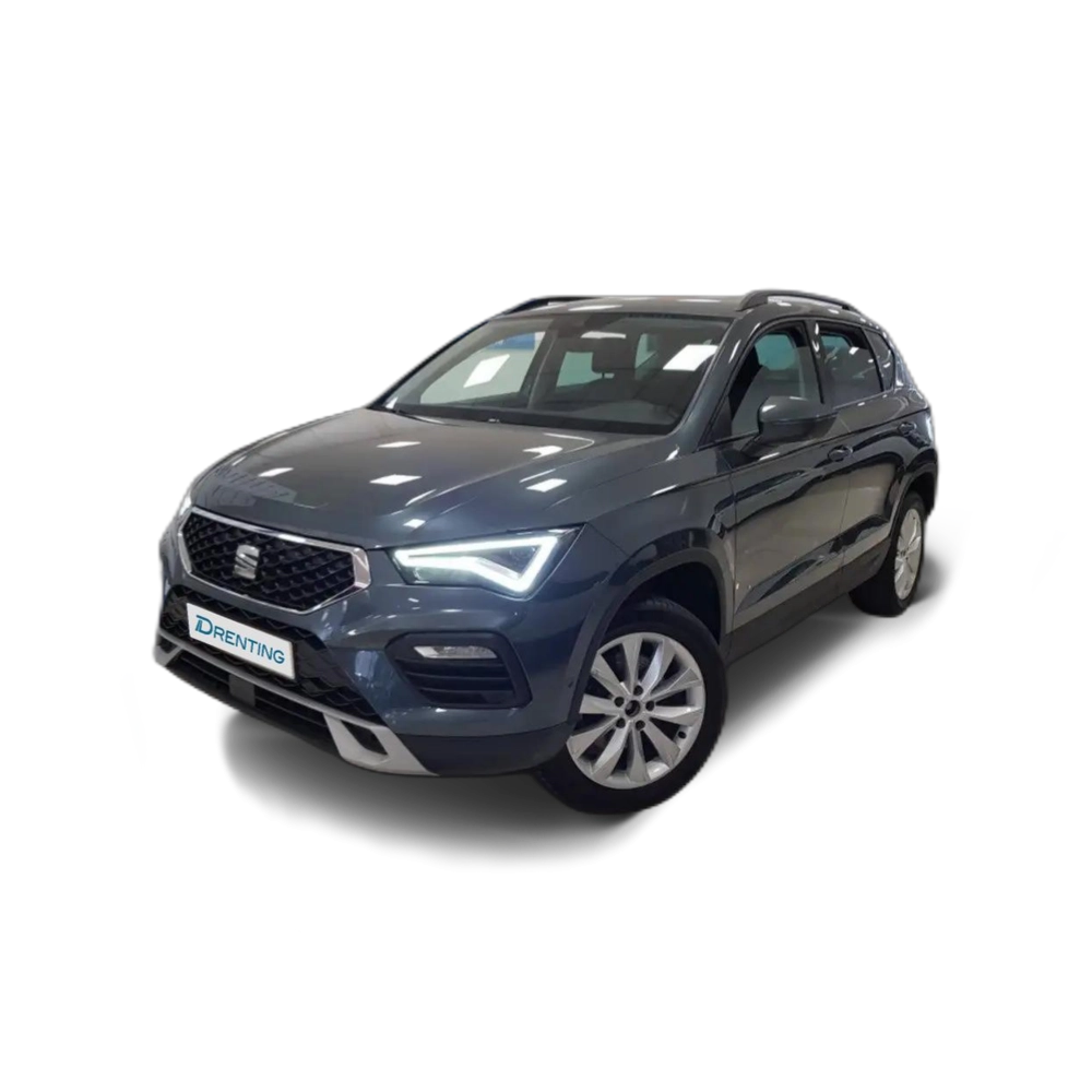 Renting SEAT Ateca 2.0TDI CR S&amp;S Style 150 Azul