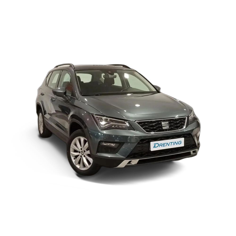 Renting SEAT Ateca 2.0TDI CR S&amp;S Style XM DSG 150 Gris 1