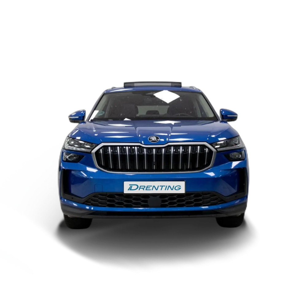 Renting Skoda Kodiaq 2.0TDI Design 4&#215;4 DSG 142kW Azul