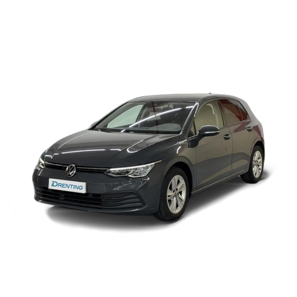 Renting Volkswagen Golf 2.0TDI Life 85kW Gris