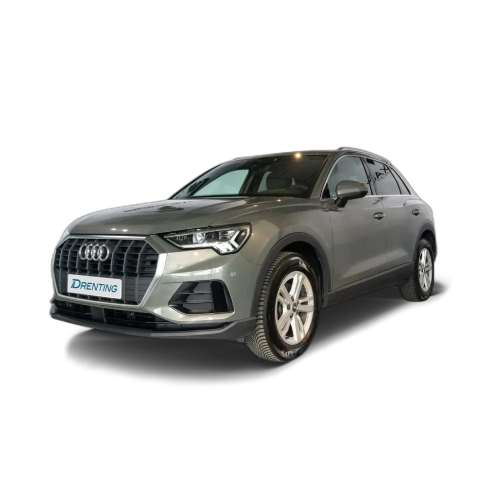 Renting Audi Q3 2.0TDI S tronic 110kW