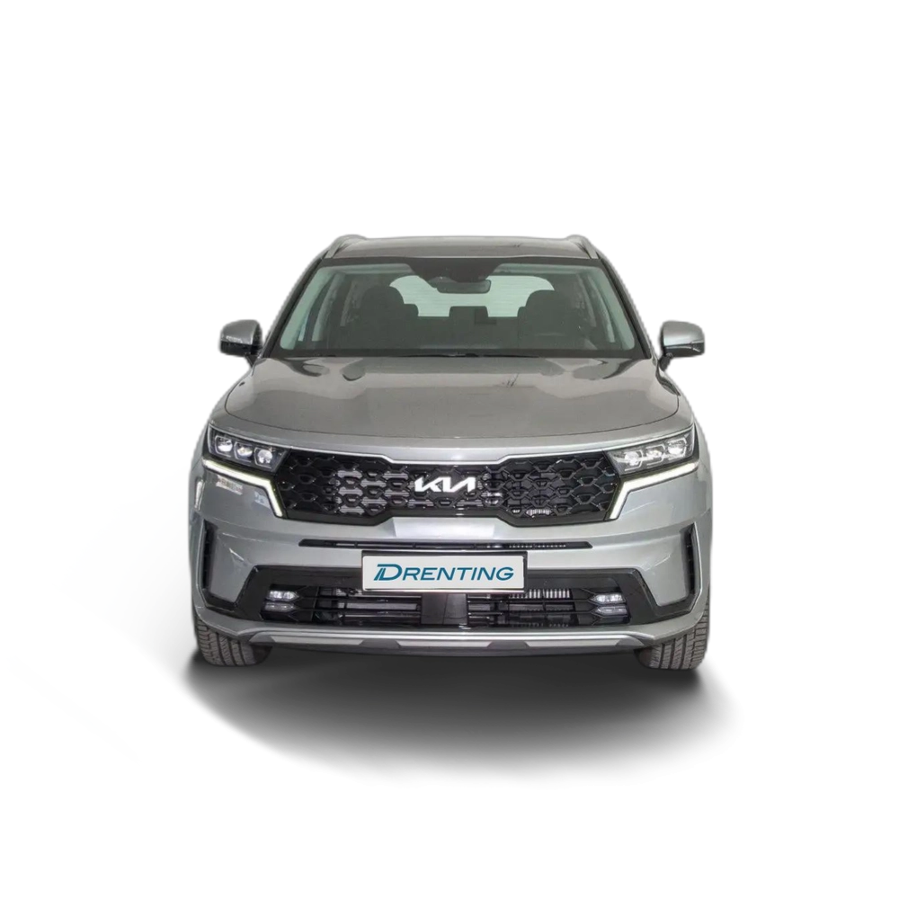 Renting Kia Sorento 2.2CRDi Drive 4&#215;2 DCT Gris