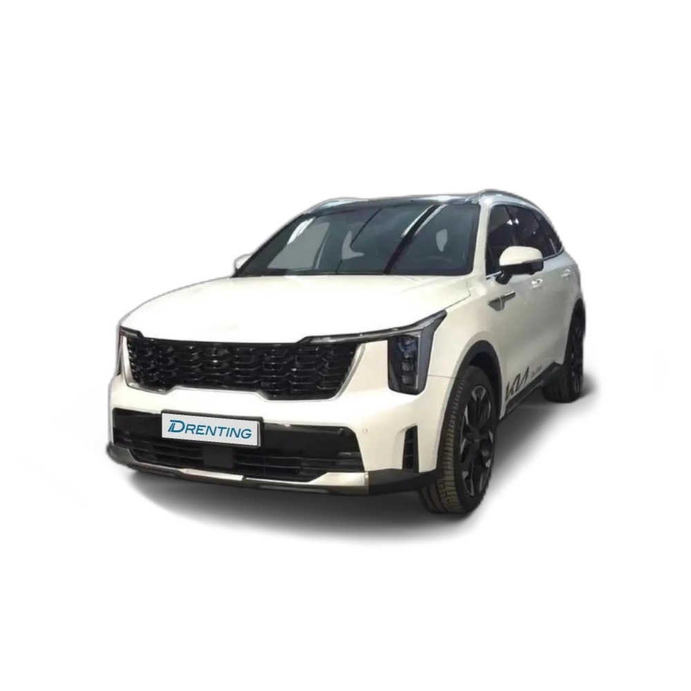 Renting Kia Sorento 2.2CRDi Emotion 4&#215;2 DCT Blanco 1