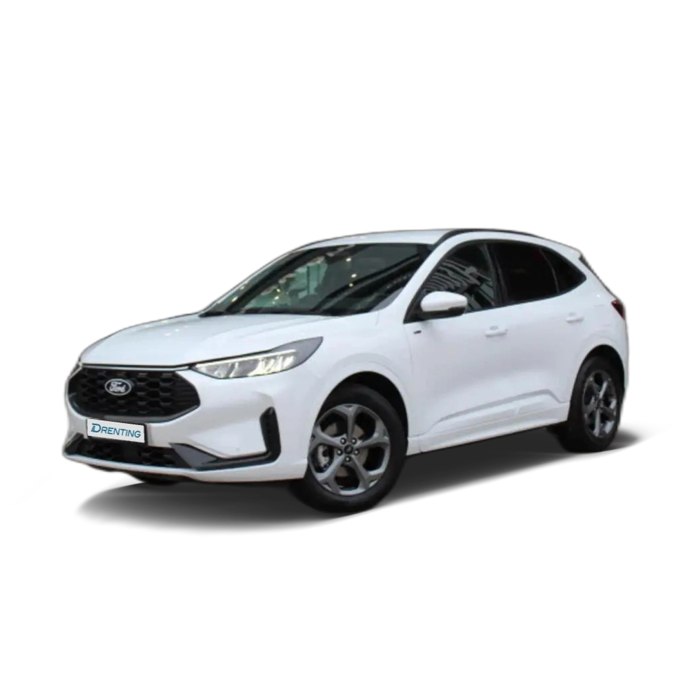Renting Ford Kuga 2.5 Duratec FHEV ST-Line 4&#215;2 Aut. Blanco