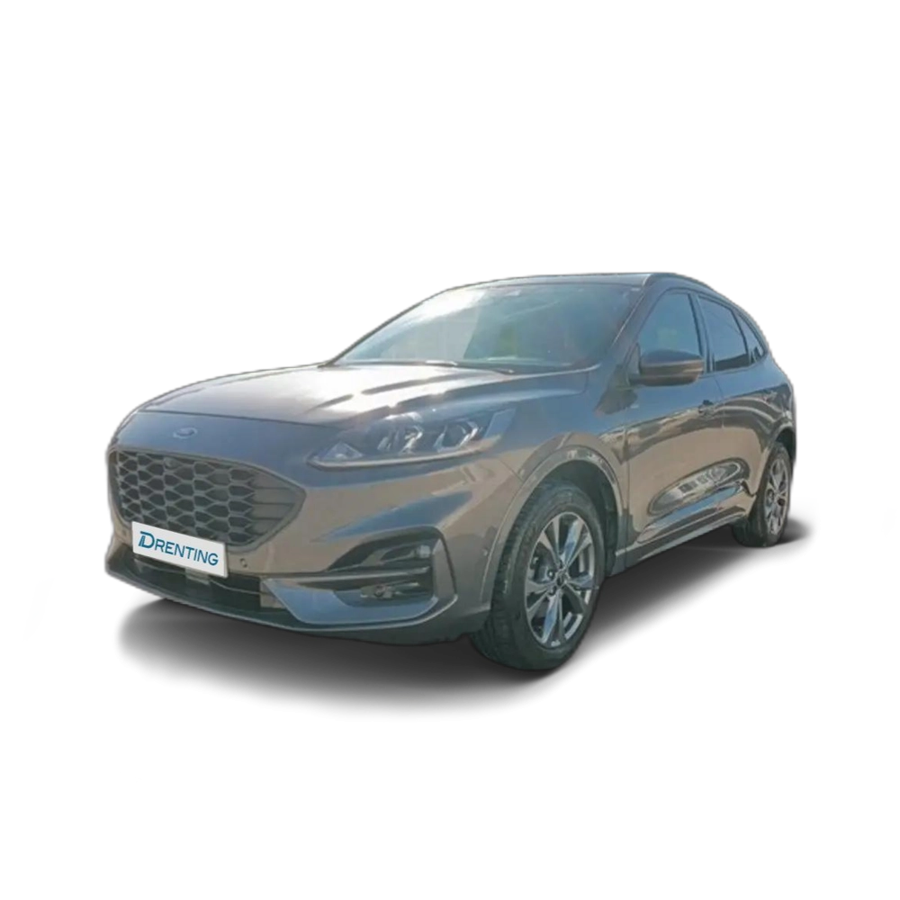 Renting Ford Kuga 2.5 Duratec FHEV ST-Line AWD Aut. Gris