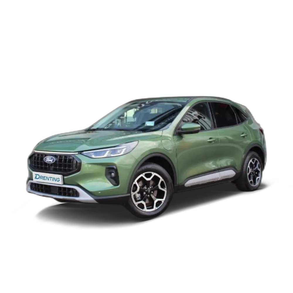 Renting Ford Kuga 2.5 Duratec PHEV Active 4&#215;2 Verde