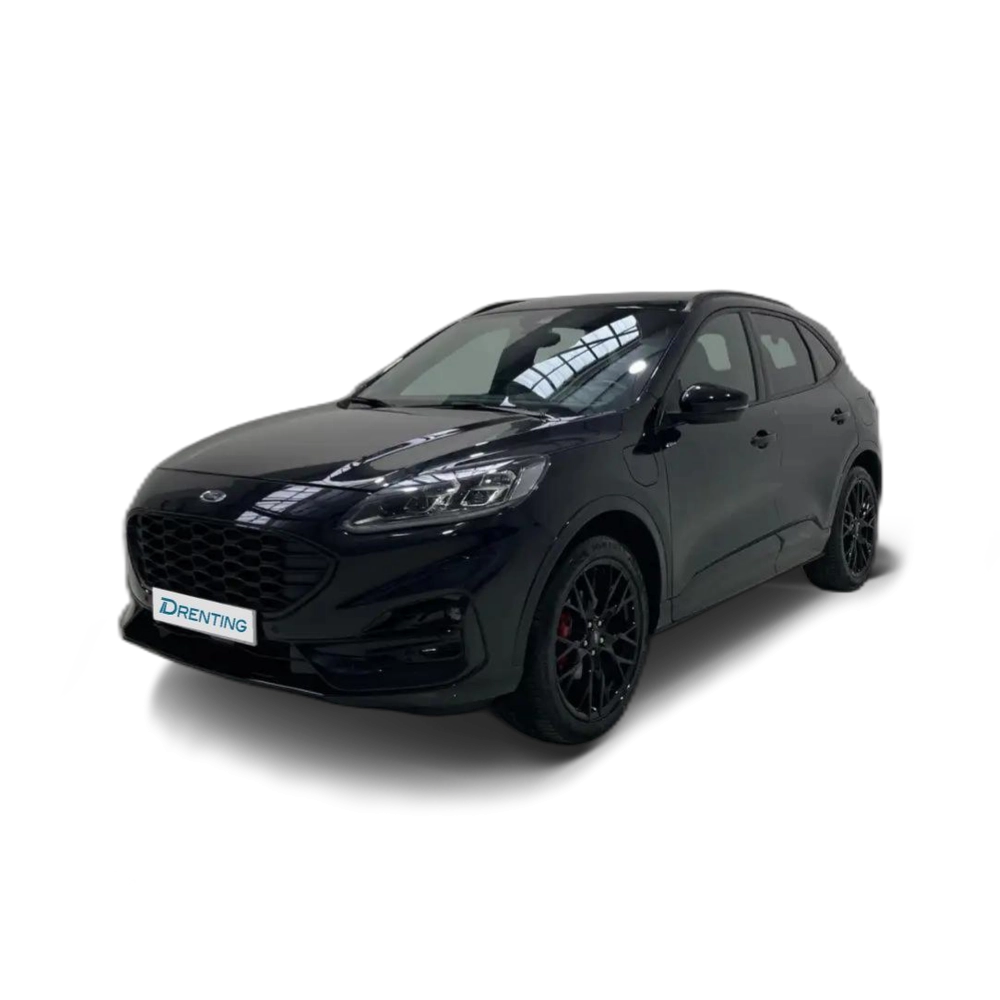 Renting Ford Kuga 2.5 Duratec PHEV ST-Line X 4&#215;2 Negro 2
