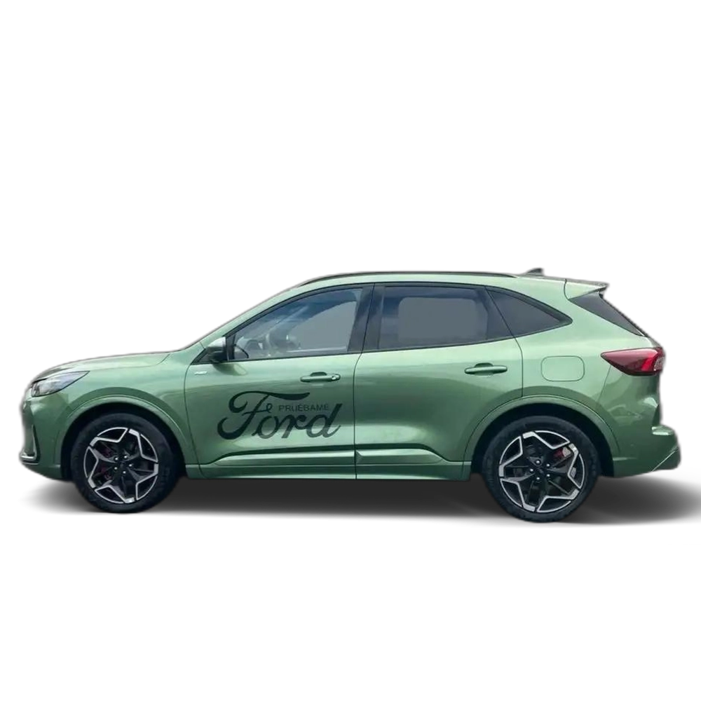 Renting Ford Kuga 2.5 FHEV ST-LINE X AUTO 180CV 5P Verde
