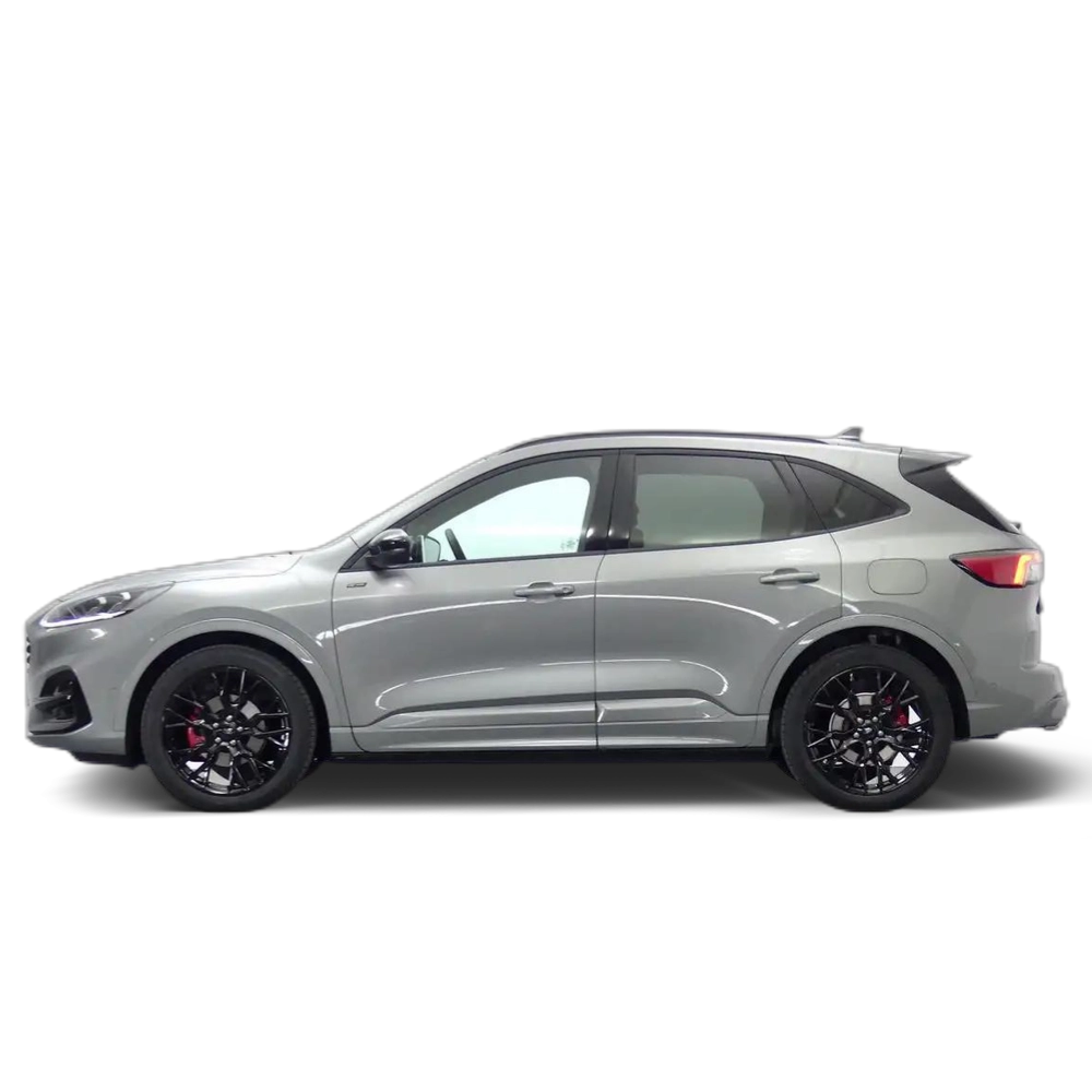 Renting Ford Kuga 2.5 FHEV ST-LINE X AUTO 190CV 5P Plateado