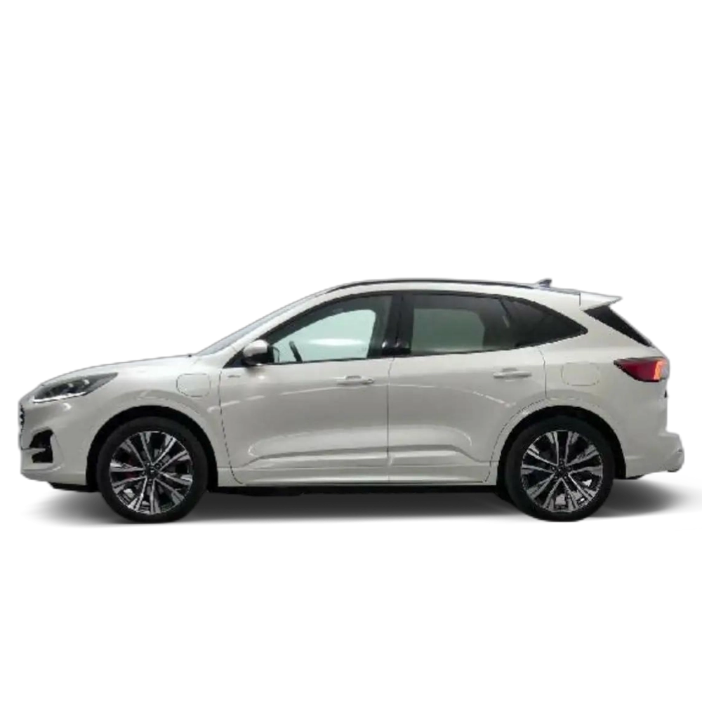 Renting Ford Kuga 2.5 PHEV ST-LINE X AUTO 225 5P Blanco