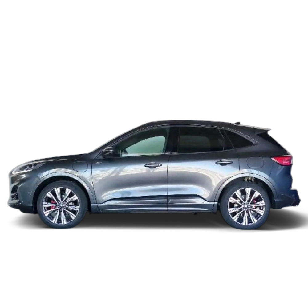 Renting Ford Kuga 2.5 PHEV ST-LINE X AUTO 225 5P Gris
