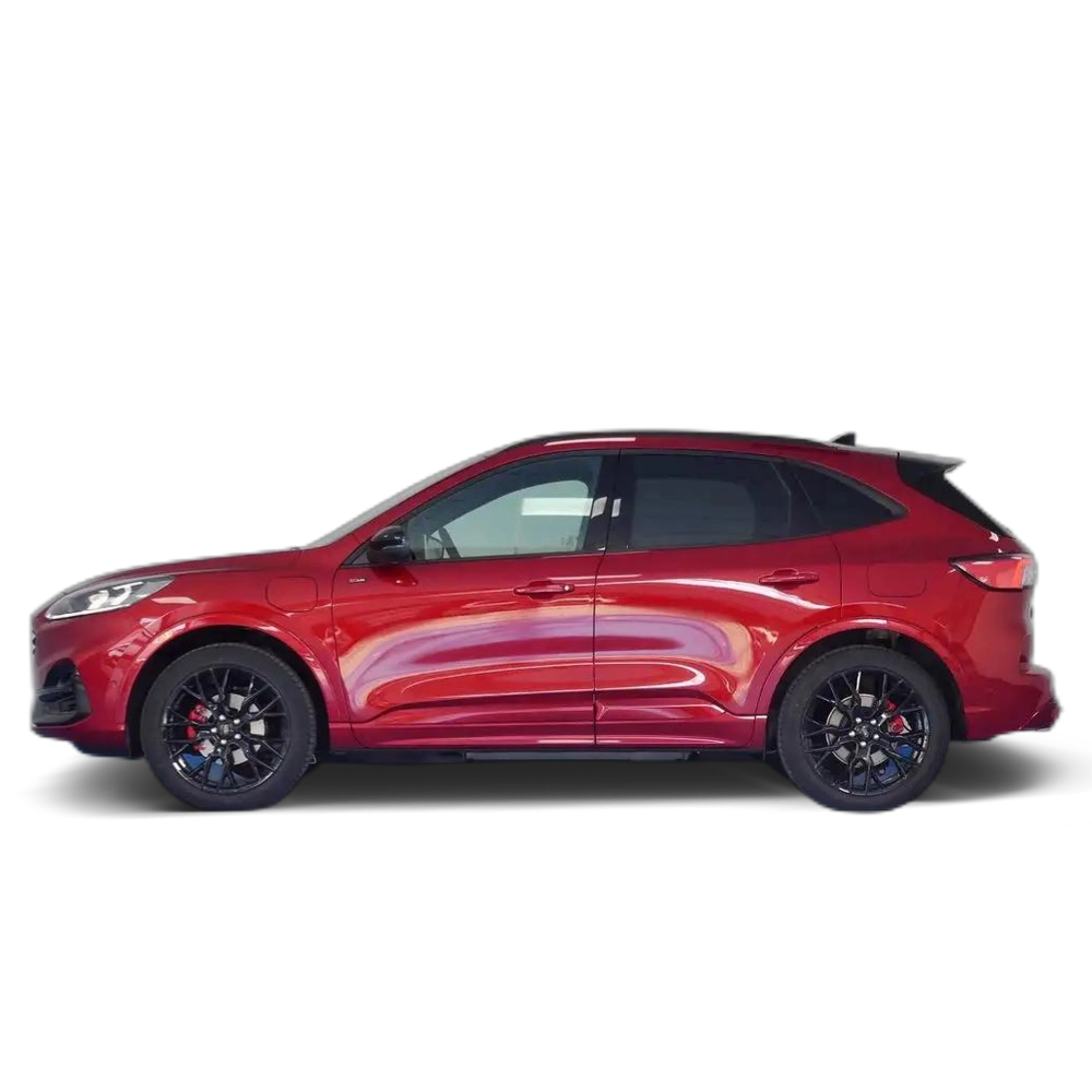 Renting Ford Kuga 2.5 PHEV ST-LINE X AUTO 225 5P Rojo 1 1