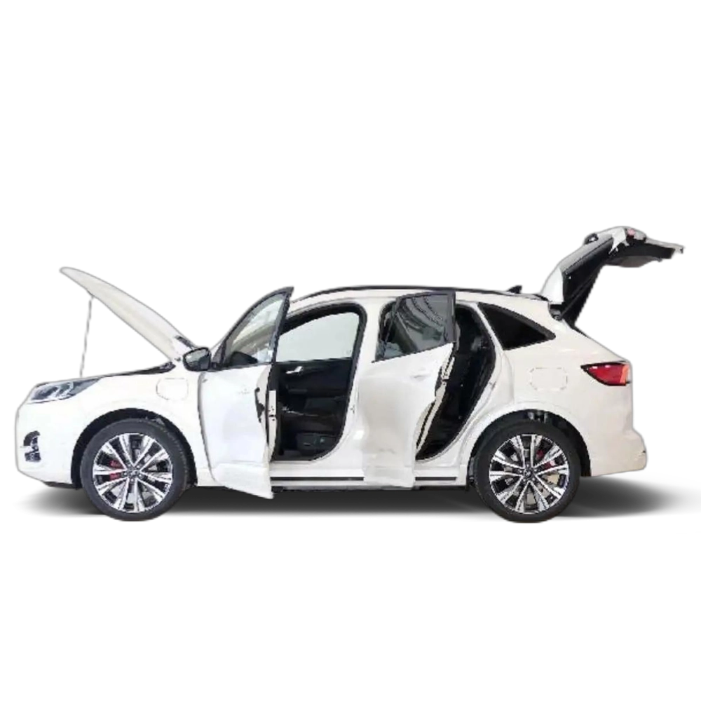 Renting Ford Kuga 2.5 PHEV ST-LINE X AUTO 225 5P Blanco 1