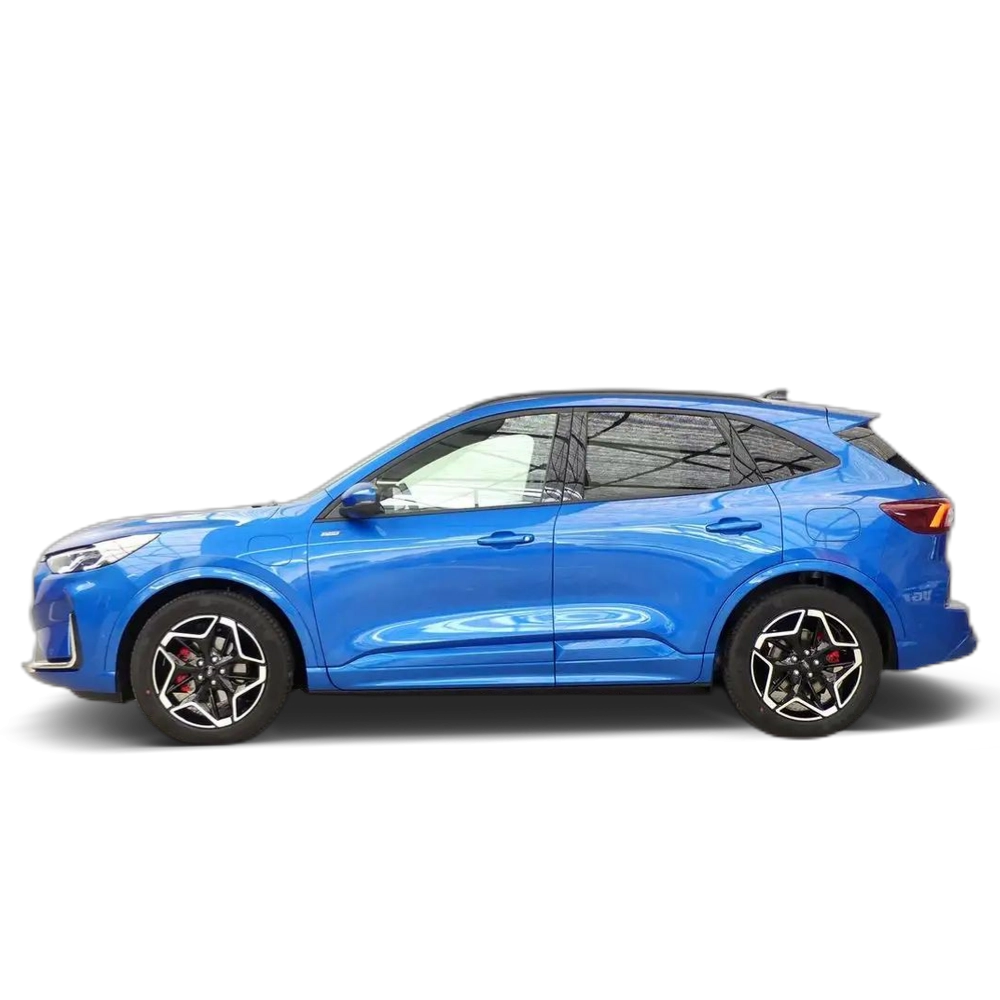 Renting Ford Kuga 2.5 PHEV ST-LINE X AUTO 243 5P Azul