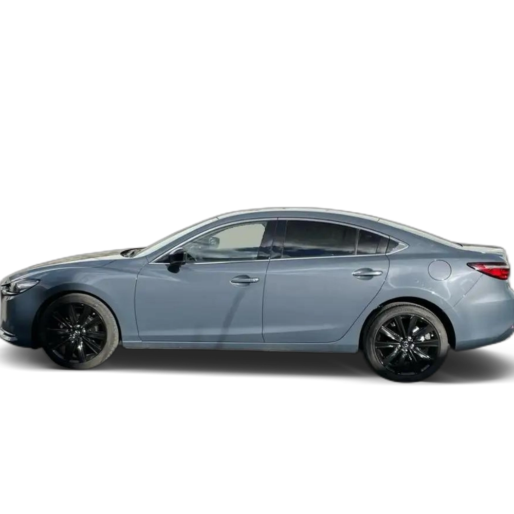 Renting Mazda 6 2.5 Skyactiv-G Homura Techo Solar 194 Aut. Gris