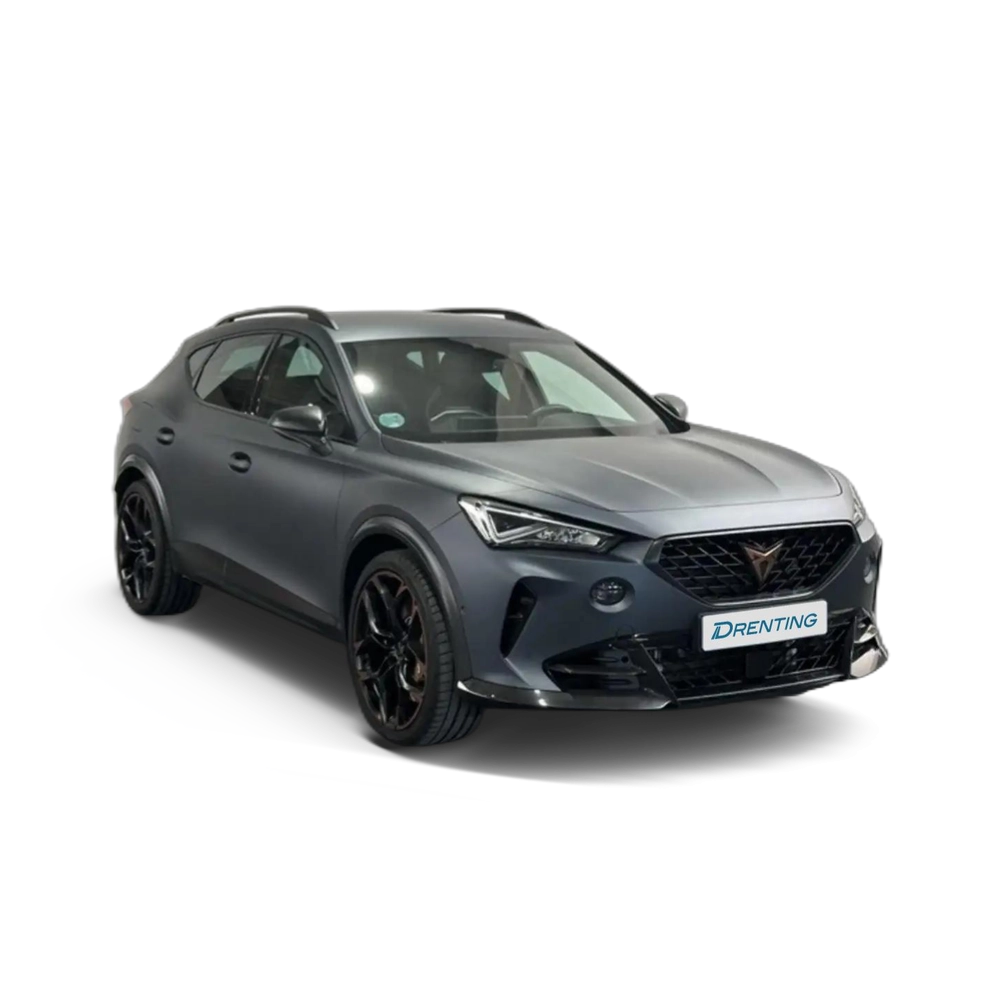 Renting CUPRA Formentor 2.5 TSI 390 VZ5 DSG 4Drive Gris 1