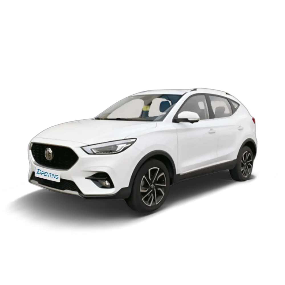 Renting MG ZS 2.5 V6 Core 180 Blanco 1