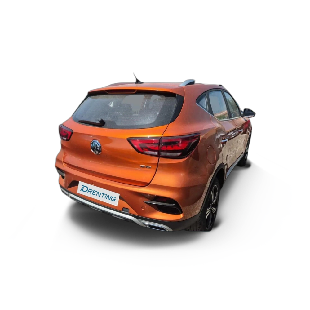 Renting MG ZS 2.5 V6 Core 180 Naranja