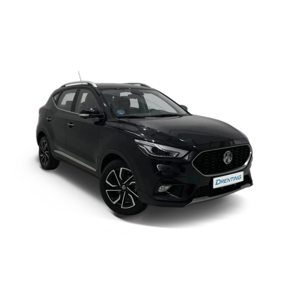 Renting MG ZS 2.5 V6 Core 180 Negro