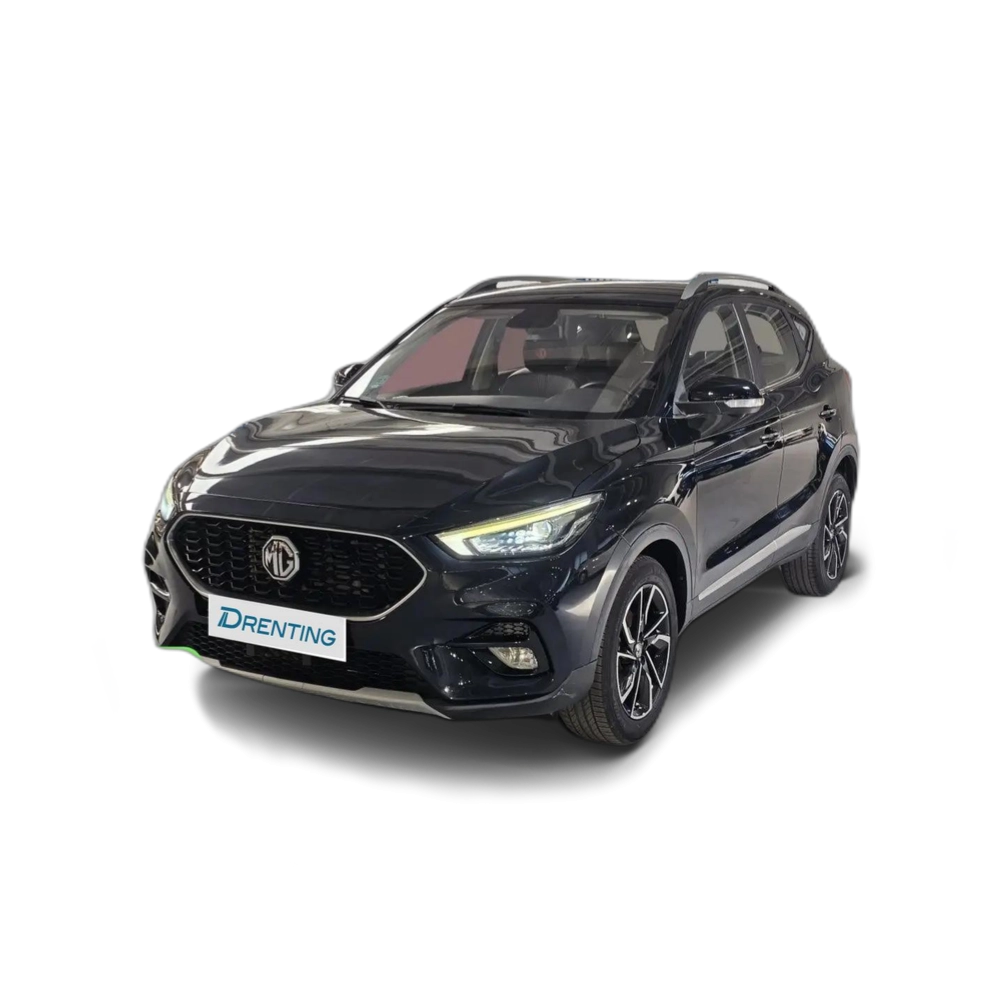 Renting MG ZS 2.5 V6 Core 180 Negro