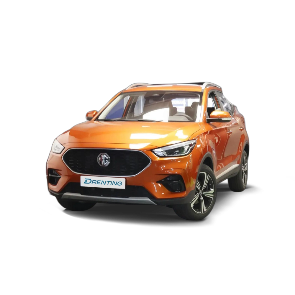 Renting MG ZS 2.5 V6 Core 180 Naranja 1 1