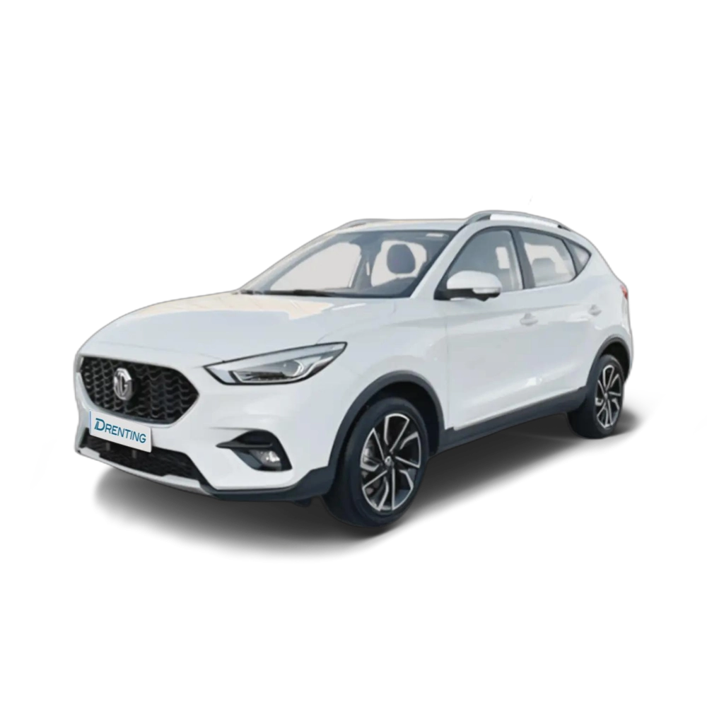 Renting MG ZS 2.5 V6 Core 180 Blanco 1 1