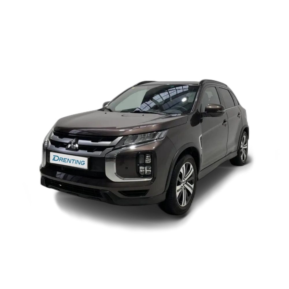 Renting Mitsubishi ASX 200 MPI Motion CVT Marrón