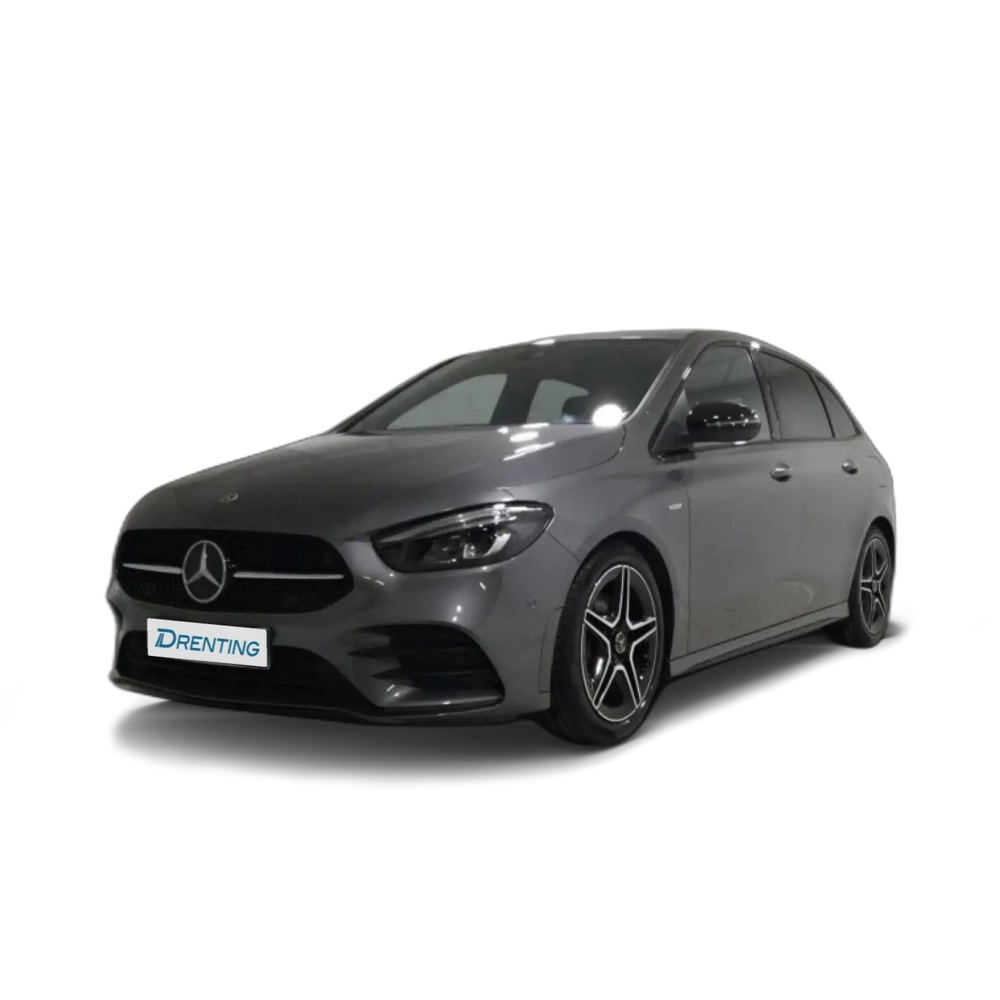 Renting Mercedes-Benz B 200 200d Gris