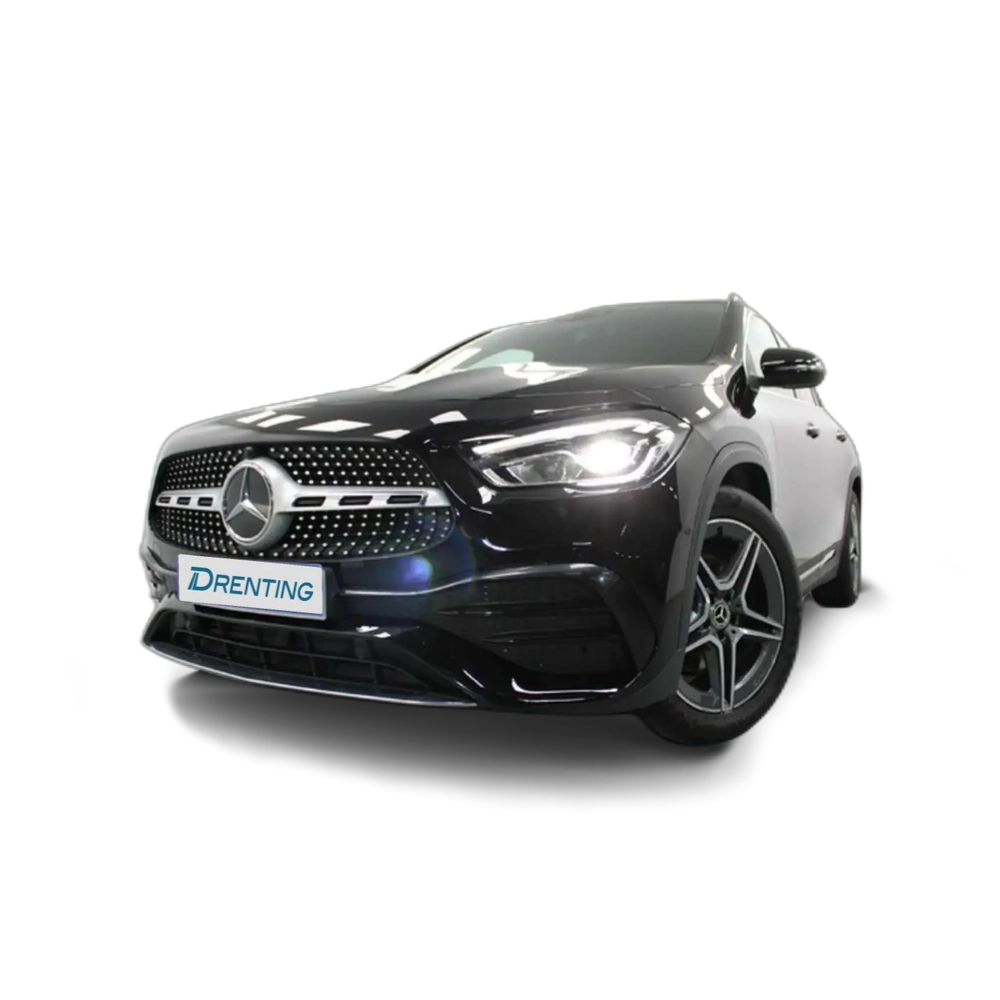 Renting Mercedes-Benz GLA 200 200d 4Matic 8G-DCT Negro 2