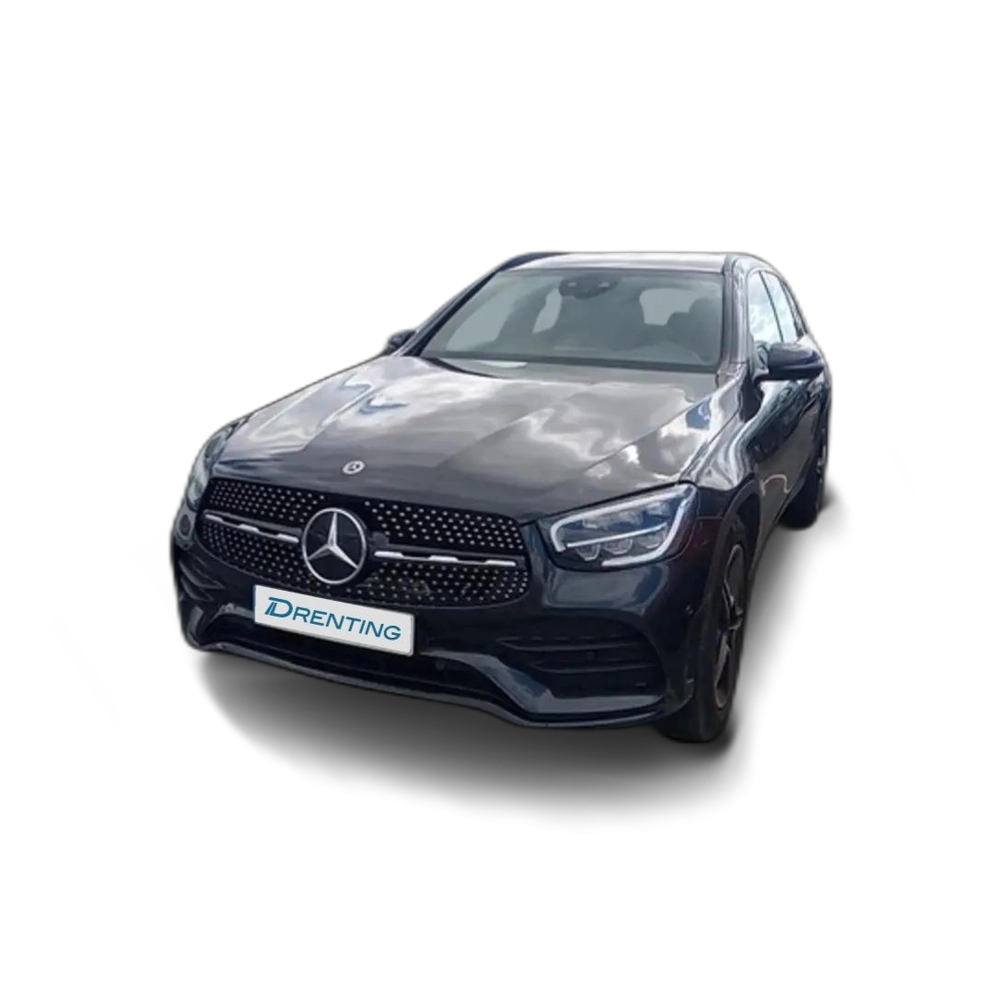 Renting Mercedes-Benz GLC 200 200d 4Matic 9G-Tronic Gris 6