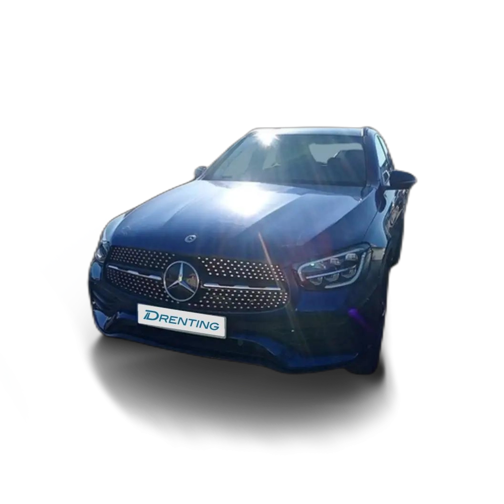 Renting Mercedes-Benz GLC 200 200d 4Matic 9G-Tronic Azul 1 1