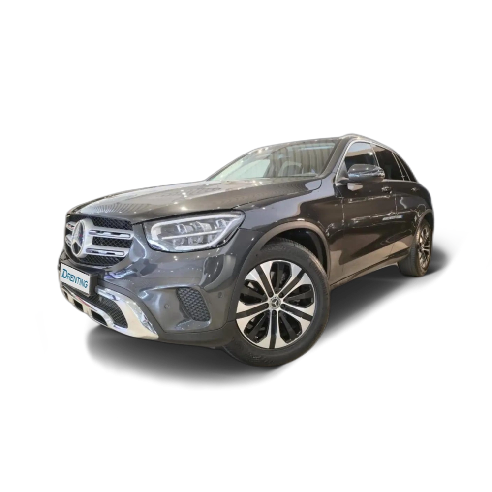 Renting Mercedes-Benz GLC 200 200d 4Matic 9G-Tronic Gris 3 1