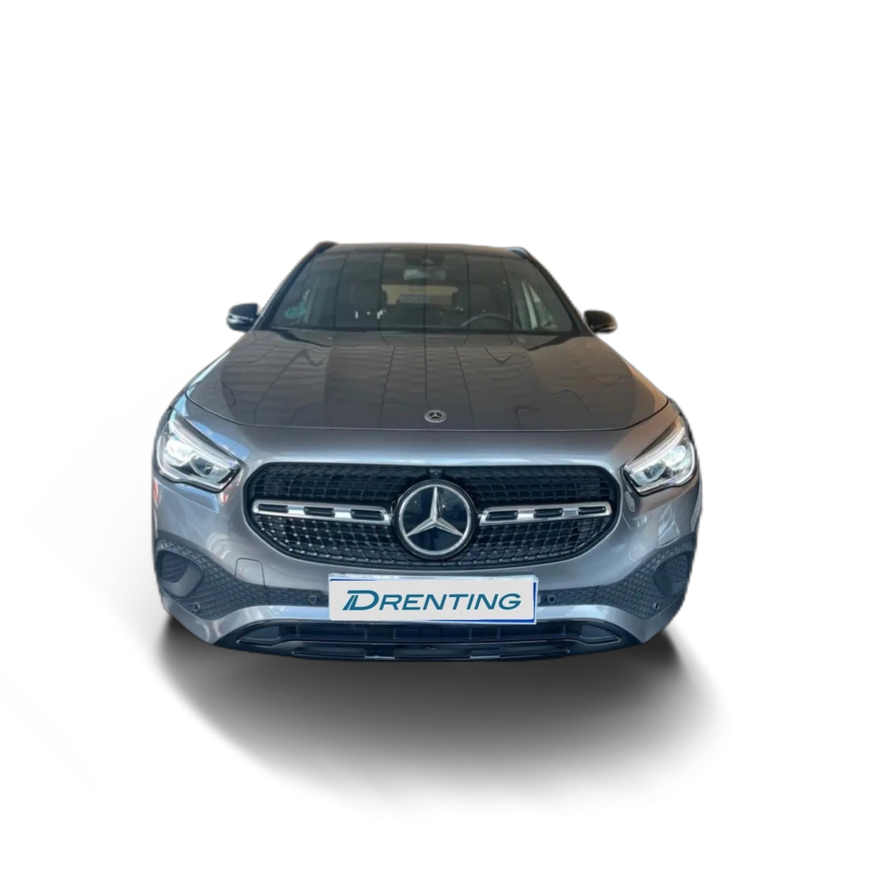 Renting Mercedes-Benz GLA 200 200d 8G-DCT Gris