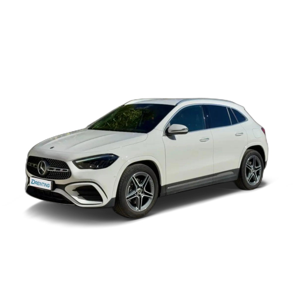 Renting Mercedes-Benz GLA 200 200d 8G-DCT Blanco 1 2