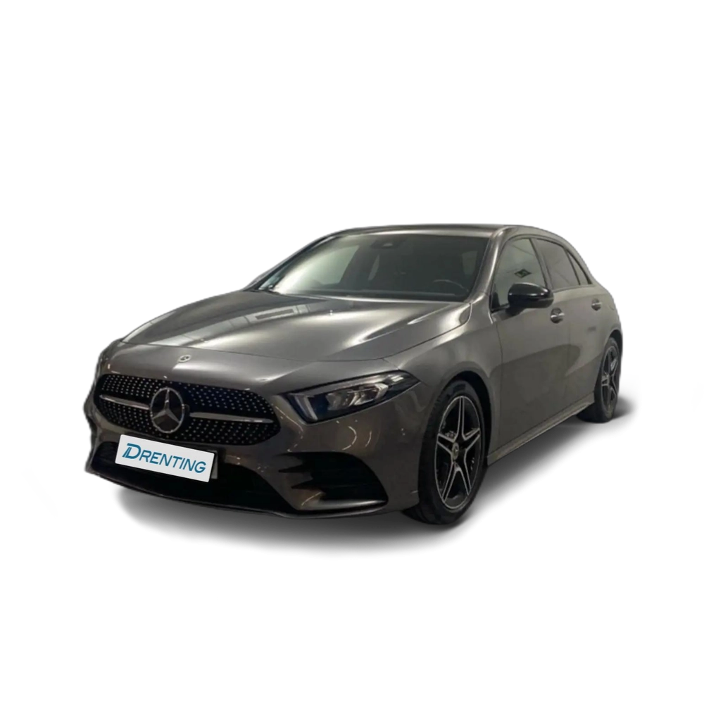 Renting Mercedes-Benz A 200 200d 8G-DCT Gris 1