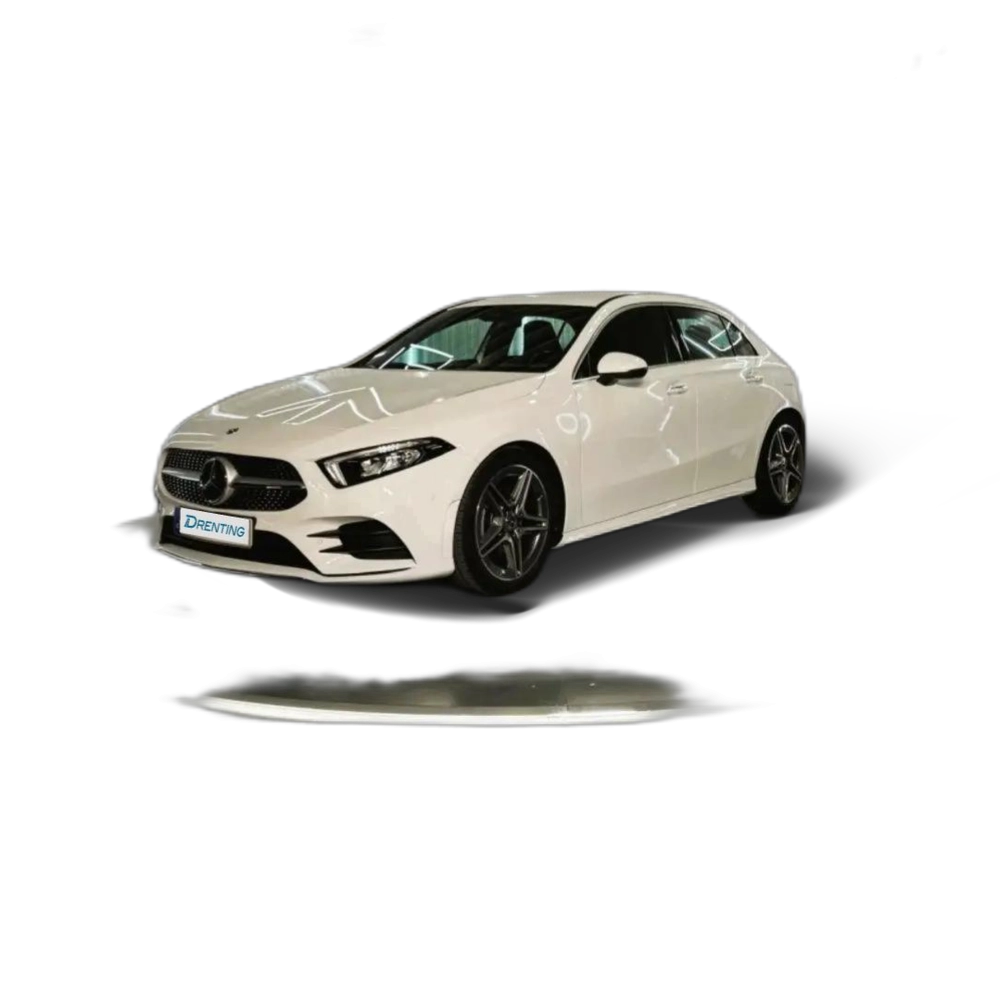 Renting Mercedes-Benz A 200 200d 8G-DCT Blanco 2
