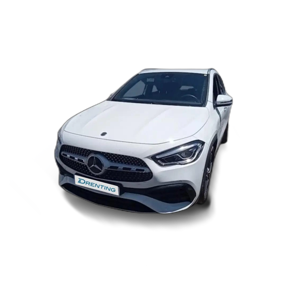 Renting Mercedes-Benz GLA 200 200d 8G-DCT Blanco 1