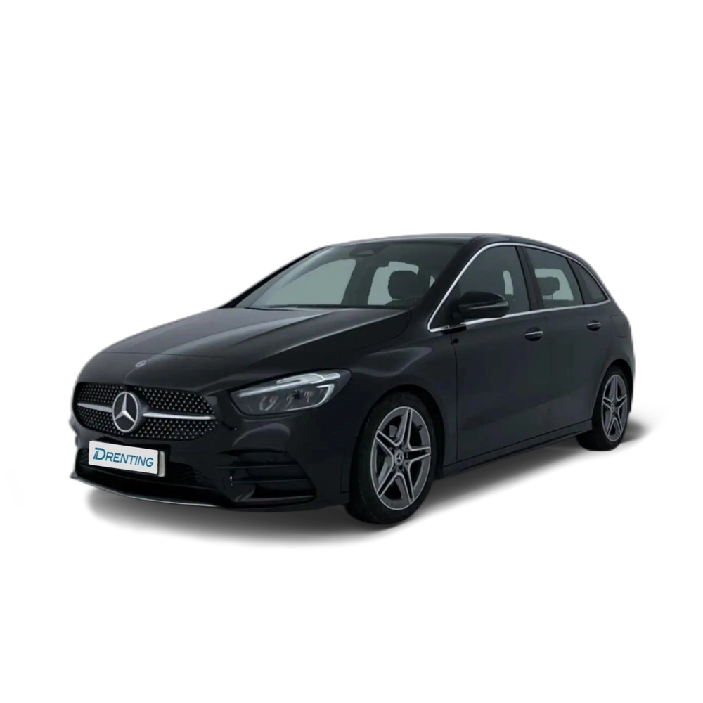 Renting Mercedes-Benz B 200 200d Negro 1