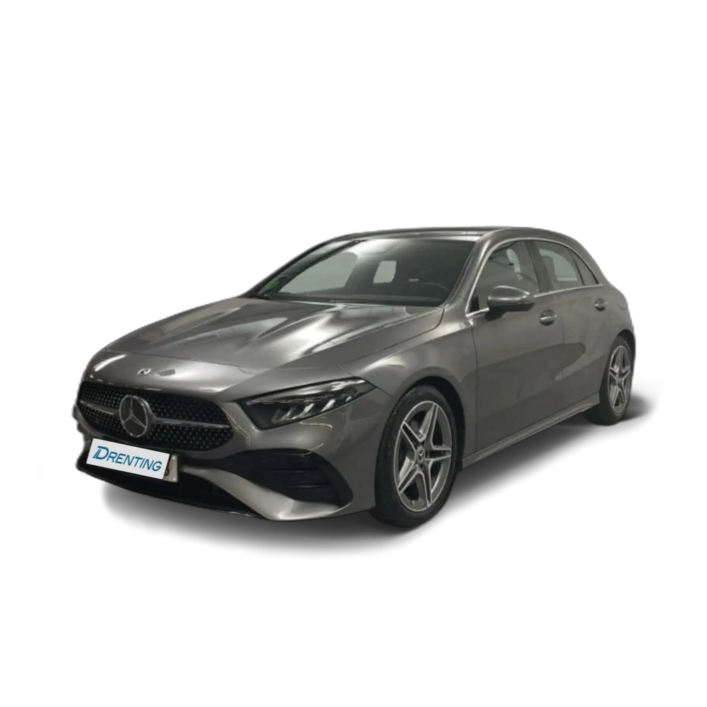 Renting Mercedes-Benz A 200 200d Progressive Line Advanced 8G-DCT Gris 1