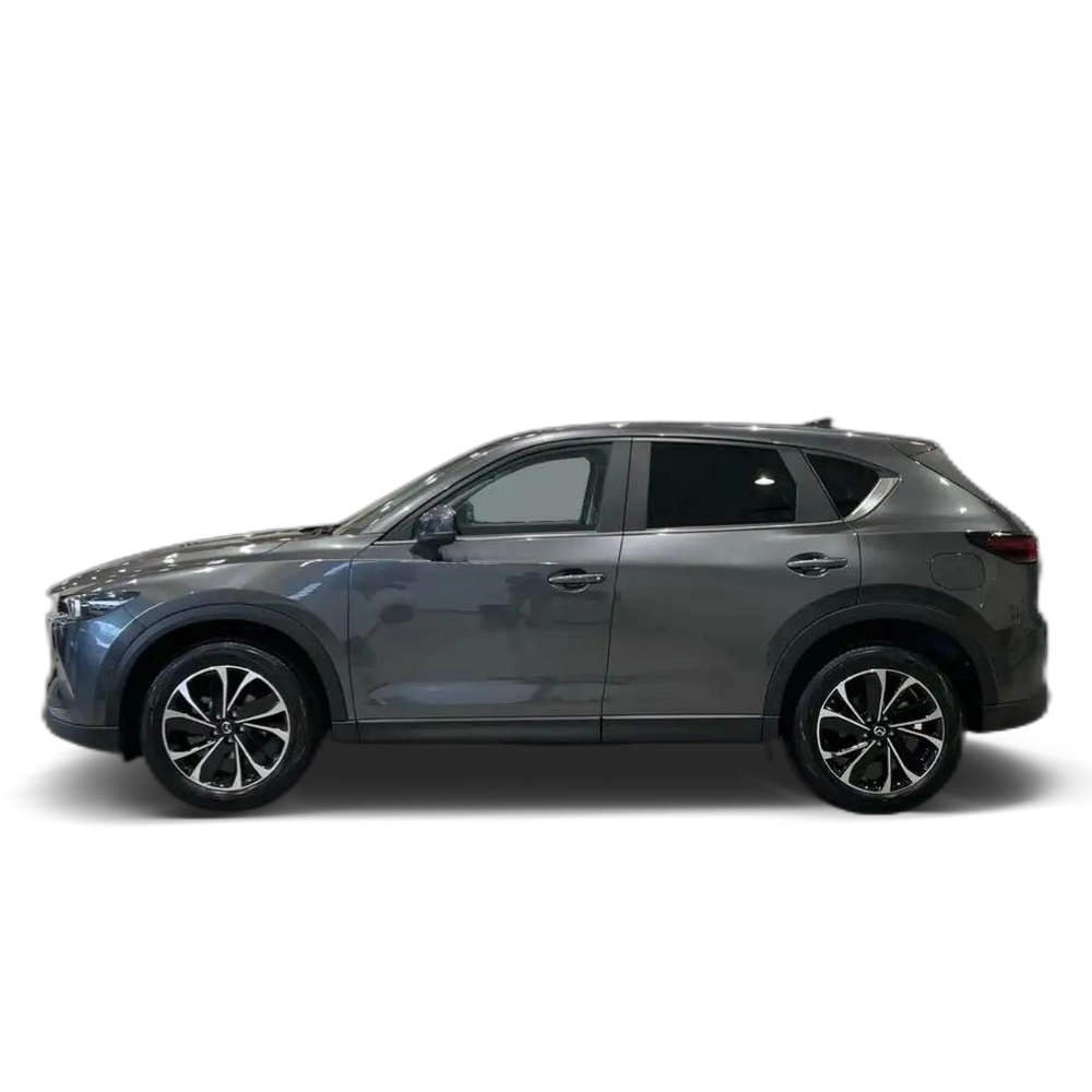Renting Mazda CX-5 2023 e-SKYACTIV-G MHEV 2.0 165CV MT 2WD ADVANTAGE Gris