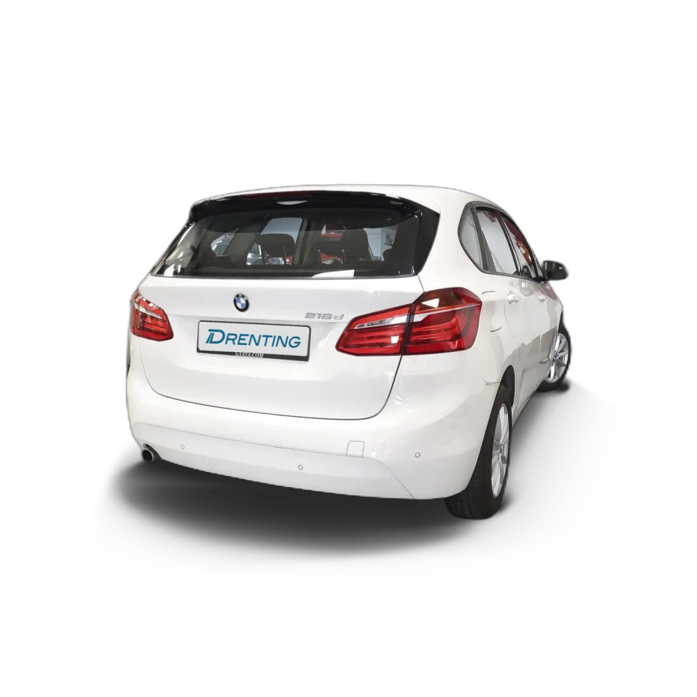 Renting BMW 216 216d Active Tourer Blanco